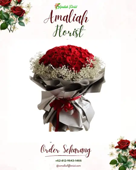 Buket Bunga Ketanggungan